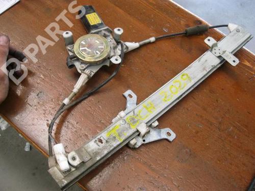 Rear right window mechanism HYUNDAI LANTRA I (J-1) 1.8 i.e. 16V | BP12067415C25