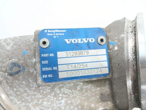 Pipe VOLVO S60 II (134) D4 | BP34244250M125 - Image 8