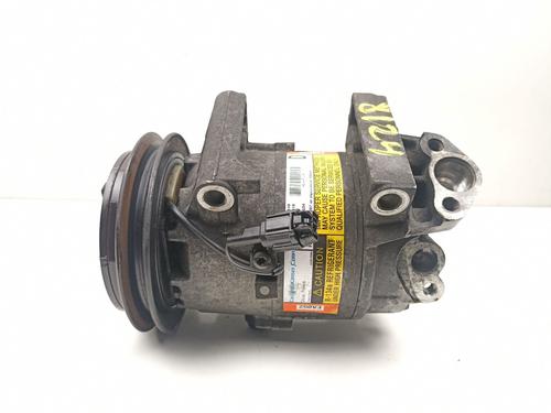 AC compressor NISSAN ALMERA TINO (V10) 2.2 dCi | BP16702611M34 