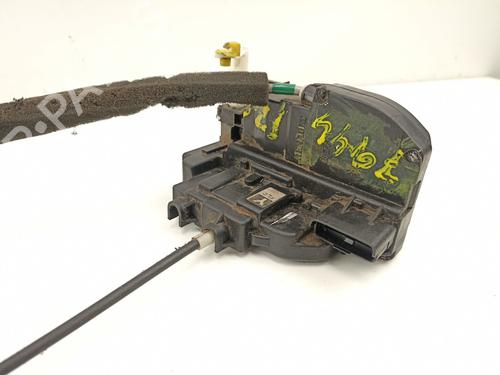 Front left lock NISSAN MICRA III (K12)  | BP13626615C98 