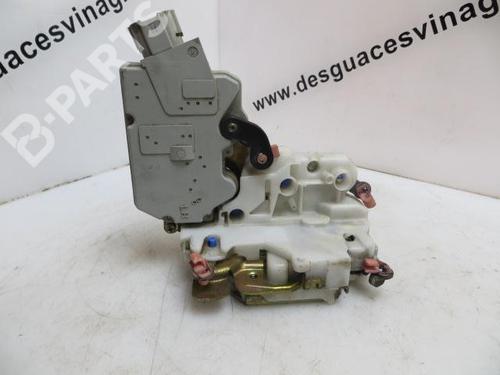 Front left lock NISSAN PRIMERA Hatchback (P11) 2.0 TD | BP11949134C98 