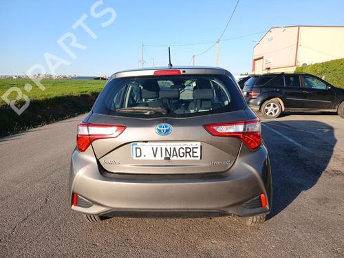 Electronic sensor TOYOTA YARIS (_P13_) 1.5 Hybrid (NHP130_, NHP130) | BP33758131M84  - Image 11