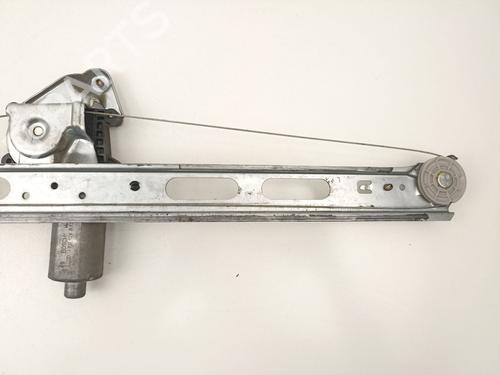 Front left window mechanism MERCEDES-BENZ A-CLASS (W168) A 170 CDI (168.008) | BP17124173C22 