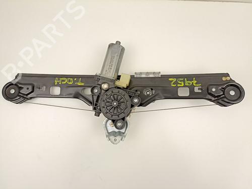Rear right window mechanism MERCEDES-BENZ C-CLASS (W203) C 220 CDI (203.008) | BP13888302C25 