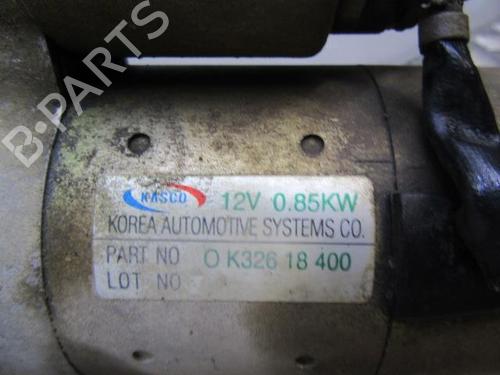 Starter KIA RIO I Hatchback (DC) 1.5 16V | BP20119670M8 