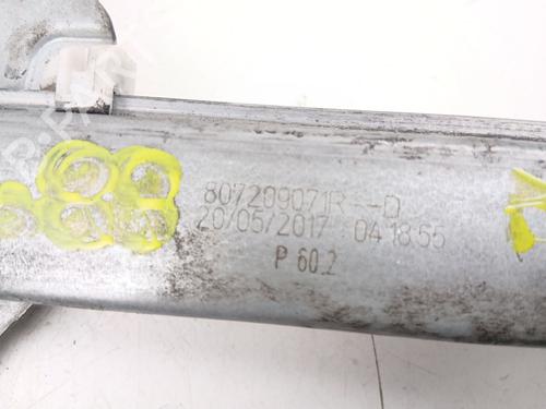 Front right window mechanism DACIA LODGY (JS_) 1.5 dCi | BP31354161C23