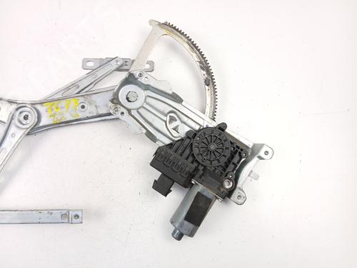 Front left window mechanism OPEL ZAFIRA / ZAFIRA FAMILY B (A05) 1.9 CDTI (M75) | BP29943766C22
