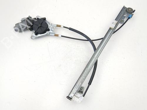 Front left window mechanism PEUGEOT 106 II (1A_, 1C_) 1.1 i | BP27543275C22 