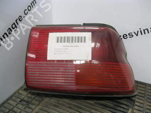 Used Right taillight Right taillight 12102607 12102607