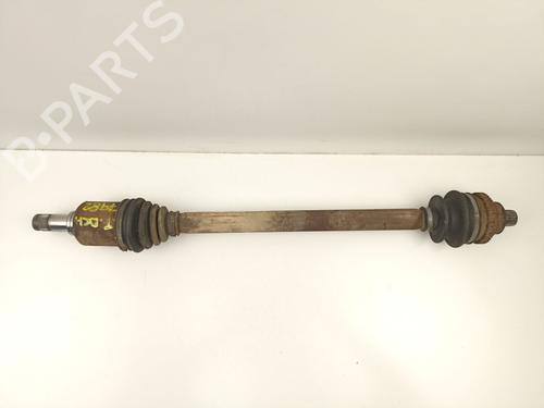 Right rear driveshaft SMART FORTWO Coupe (450) 0.7 (450.352, 450.332) | BP17947283M41 