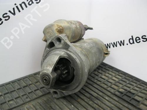 Used Starter FORD FIESTA I (GFBT) [1976-1983]  20121318