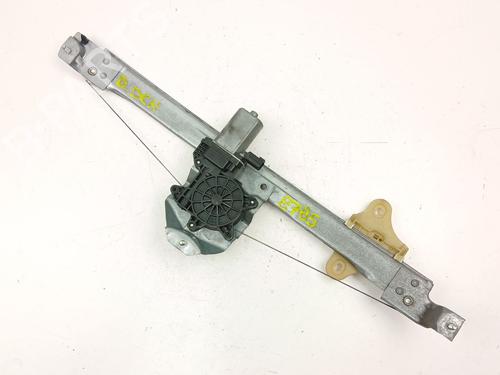 Front right window mechanism RENAULT CAPTUR I (J5_, H5_) 1.2 TCe 120 | BP29481207C23