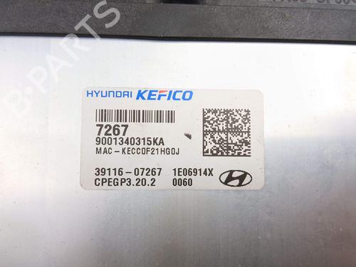 Control unit HYUNDAI i10 III (AC3, AI3) 1.0 MPi | BP29806959M11 - Image 5