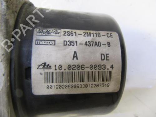ABS pump FORD FIESTA V (JH_, JD_) 1.3 | BP20120349M43 