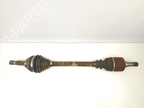 Left front driveshaft PEUGEOT BOXER Van (230L) 1.9 D | BP18697789M38 