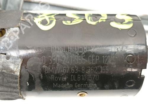 Front wiper motor BMW 3 (E46) 320 d | BP19573333M29 