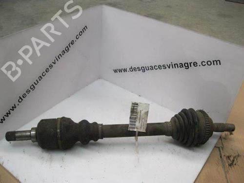 Used Left front driveshaft Left front driveshaft CITROËN XANTIA (X1_, X2_) [1993-2003] 12102575 12102575