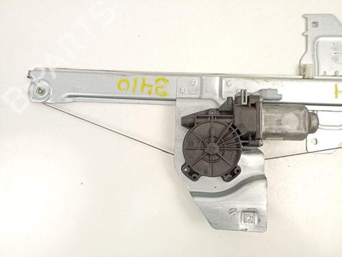 Front right window mechanism CITROËN BERLINGO MULTISPACE (B9) 1.6 BlueHDi 100 | BP20326175C23 - Image 6