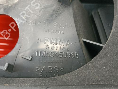 Right taillight SEAT TOLEDO II (1M2) 1.9 TDI | BP23983567C35 