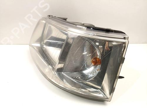 Left headlight VW TRANSPORTER T5 Van (7HA, 7HH, 7EA, 7EH) 1.9 TDI | BP23256565C28 - Image 6