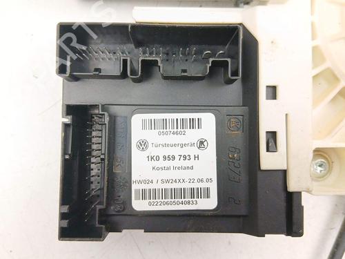 Front left window mechanism SEAT LEON (1P1) 1.9 TDI | BP31137065C22 - Image 10
