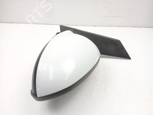 Left mirror OPEL ASTRA J (P10) 1.6 CDTi (68) | BP29502804C26 