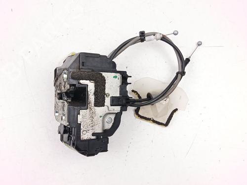 Front left lock NISSAN QASHQAI I (J10, NJ10) 2.0 dCi All-wheel Drive | BP29587517C98 