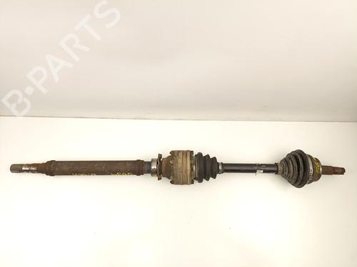 Right front driveshaft ALFA ROMEO 147 (937_)  | BP18119167M39 