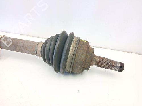 Left front driveshaft CITROËN BERLINGO MULTISPACE (B9) 1.6 HDi 90 | BP36561859M38 - Image 5
