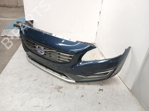Front bumper VOLVO S60 II (134) D4 | BP29827119C7