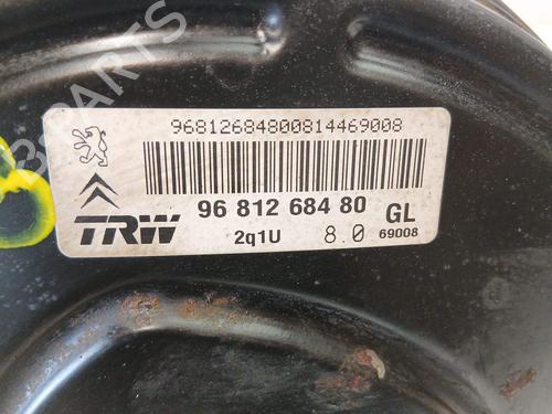 Servo brake CITROËN BERLINGO MULTISPACE (B9) 1.6 HDi 90 | BP37588745M42 - Image 6