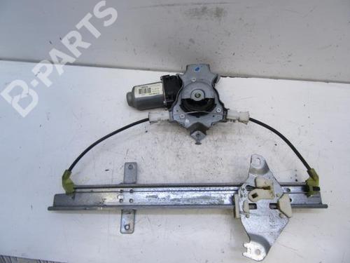 Rear right window mechanism NISSAN ALMERA TINO (V10) 1.8 | BP9827734C25 
