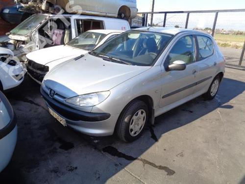 Electronic module PEUGEOT 206 Hatchback (2A/C) 1.4 i | BP17867904M83 