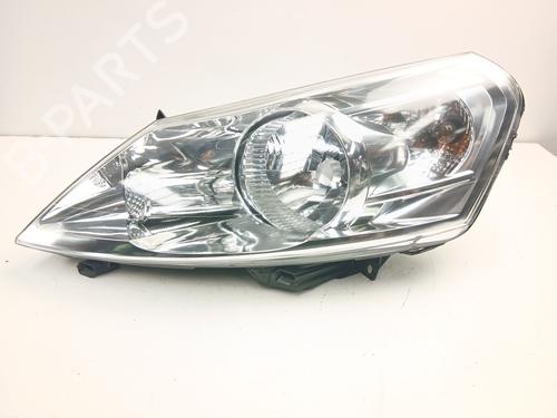 Left headlight CITROËN JUMPY II Van 2.0 HDi 120 | BP34704346C28 - Image 3