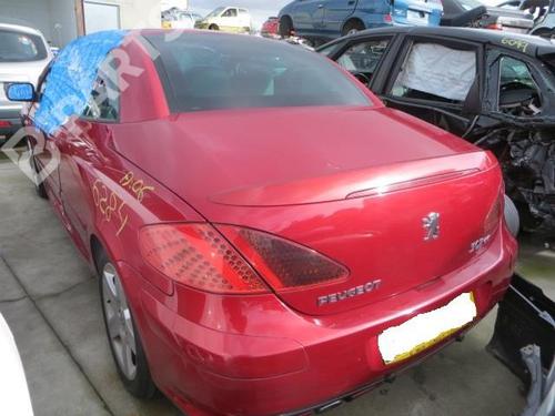 Starter PEUGEOT 307 CC (3B) 2.0 HDi 135 | BP20120061M8 