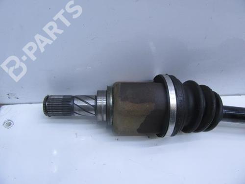 Right front driveshaft NISSAN MICRA III (K12) 1.2 16V | BP9831886M39 