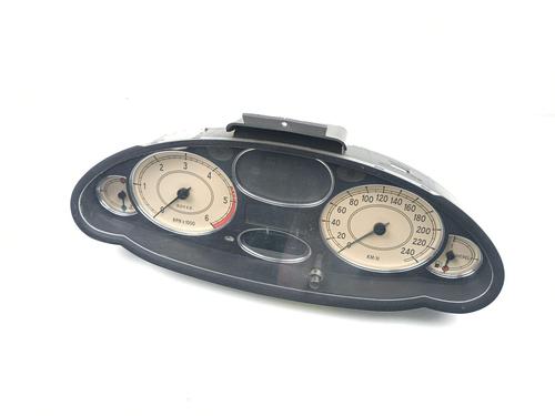 instrument-cluster-rover-75-rj-20-cdt-yac110477-1999-2000-2001-2002-2003-2004-2005-16702716 main image
