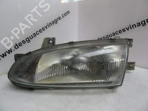 Used Left headlight Left headlight 11737598 11737598