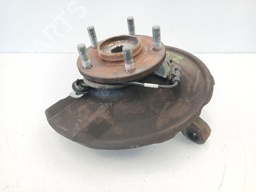 Left front steering knuckle MITSUBISHI ASX (GA_W_) | BP35953689M25 - Image 3