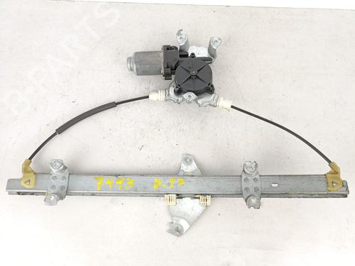 front-left-window-mechanism-nissan-almera-ii-hatchback-n16-807314m700-2000-9804360 main image