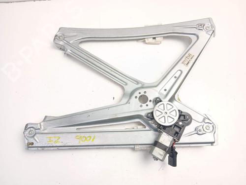 Front left window mechanism SMART FORTWO Coupe (451) 1.0 Turbo (451.332) | BP34707752C22 - Image 2