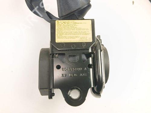 Front right seatbelt MITSUBISHI ASX (GA_W_) 1.8 DI-D (GA6W) | BP35819557I25 - Image 7