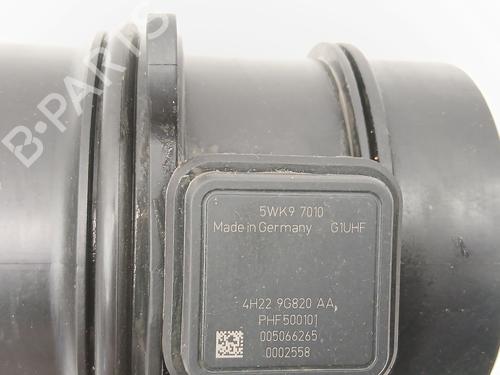 Mass air flow sensor LAND ROVER DISCOVERY III (L319) 2.7 TD 4x4 | BP26396358M95 