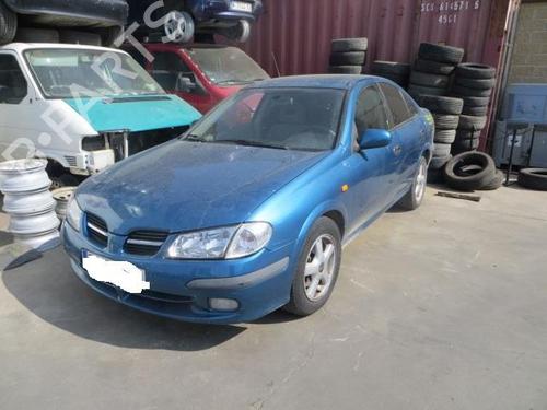 NISSAN ALMERA II Hatchback (N16) 2.2 Di (110 hp) 1688244