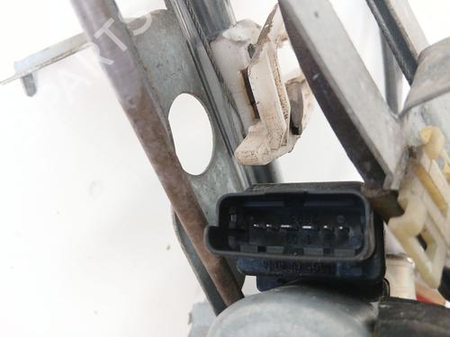 Front left window mechanism RENAULT MEGANE II Saloon (LM0/1_) 1.5 dCi (LM02, LM13, LM2A) | BP38098802C22 - Image 12