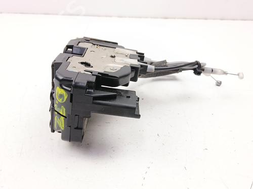 Front left lock HYUNDAI i20 I (PB, PBT) 1.1 CRDi | BP32240401C98 