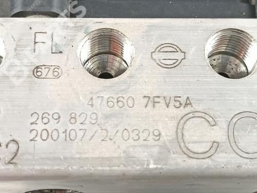 ABS pump NISSAN X-TRAIL III (T32_, T32R, T32RR) 1.7 dCi ALL MODE 4x4-i | BP11030091M43 