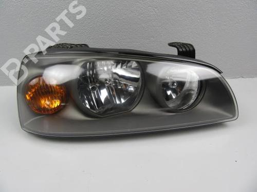 Used Right headlight HYUNDAI ELANTRA III (XD) 1.6 (105 hp) 12196727