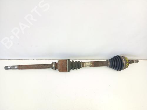 Right front driveshaft CITROËN C5 I (DC_) 2.0 HDi (DCRHZB, DCRHZE) | BP36561856M39 - Image 2