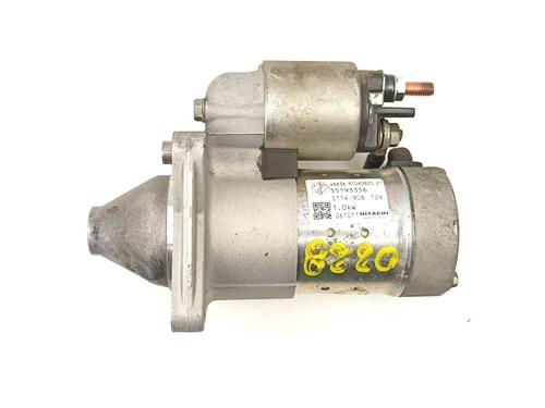 Starter FIAT GRANDE PUNTO (199_) 1.4 (199AXB11, 199AXB1A, 199BXB1A, 199AXL1A) | BP17493474M8 